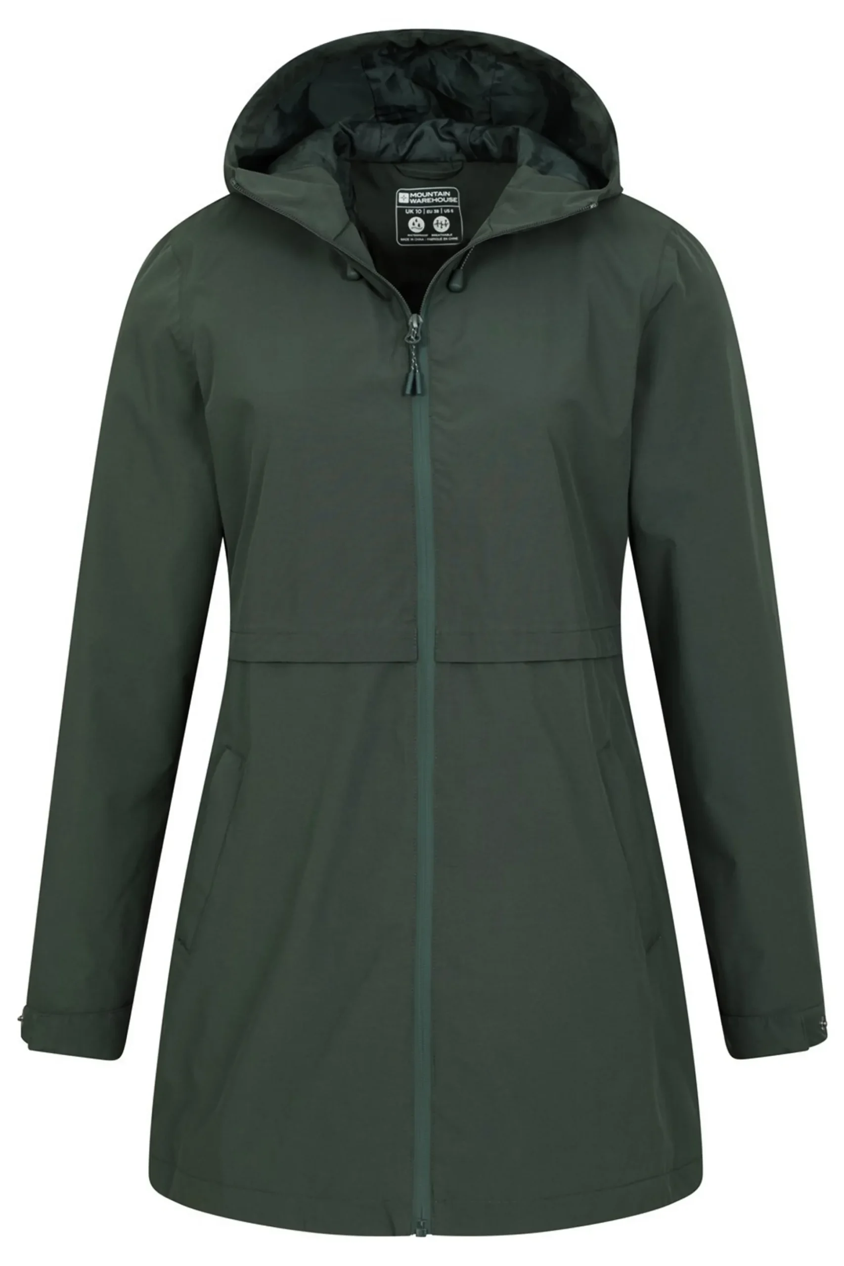 Chaqueta Impermeable Mountain Warehouse Hilltop II