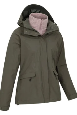Chaqueta Impermeable Mountain Warehouse Thunderstorm II