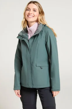 Chaqueta Impermeable Mountain Warehouse Thunderstorm II