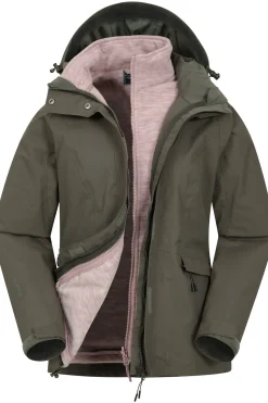 Chaqueta Impermeable Mountain Warehouse Thunderstorm II