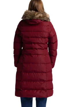 Chaqueta Larga Acolchada Trespass Audrey