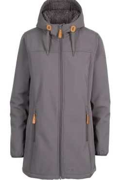 Chaqueta Larga Impermeable Modelo Trespass Kristen