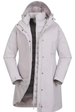 Chaqueta Largo Mountain Warehouse Alaskan