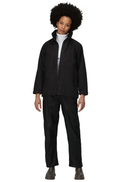 Chaqueta Modelo Hudson Impermeable Y Cortavientos Regatta