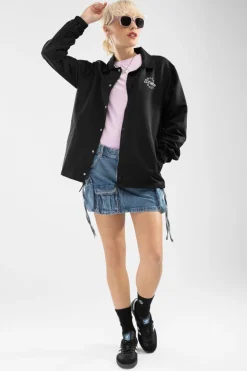 Chaqueta Siroko Black Moon-w