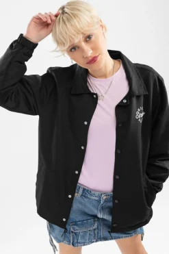 Chaqueta Siroko Black Moon-w