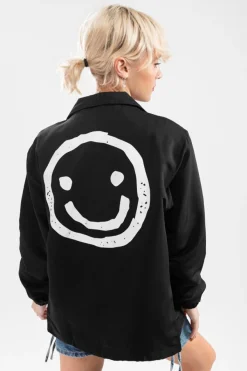 Chaqueta Siroko Black Moon-w