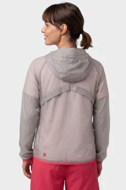 Chaqueta Siroko Laugavegur-w White