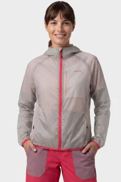 Chaqueta Siroko Laugavegur-w White