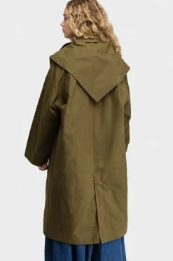Chaqueta Siroko Skye-w Green