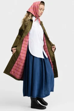 Chaqueta Siroko Skye-w Green