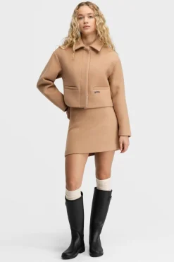 Chaqueta Siroko Strodet-w Sand