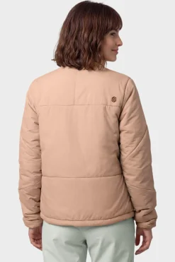 Chaqueta Siroko Triglav-w Brown