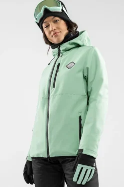 Chaqueta Siroko W2-w Emerald