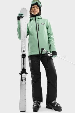 Chaqueta Siroko W2-w Emerald