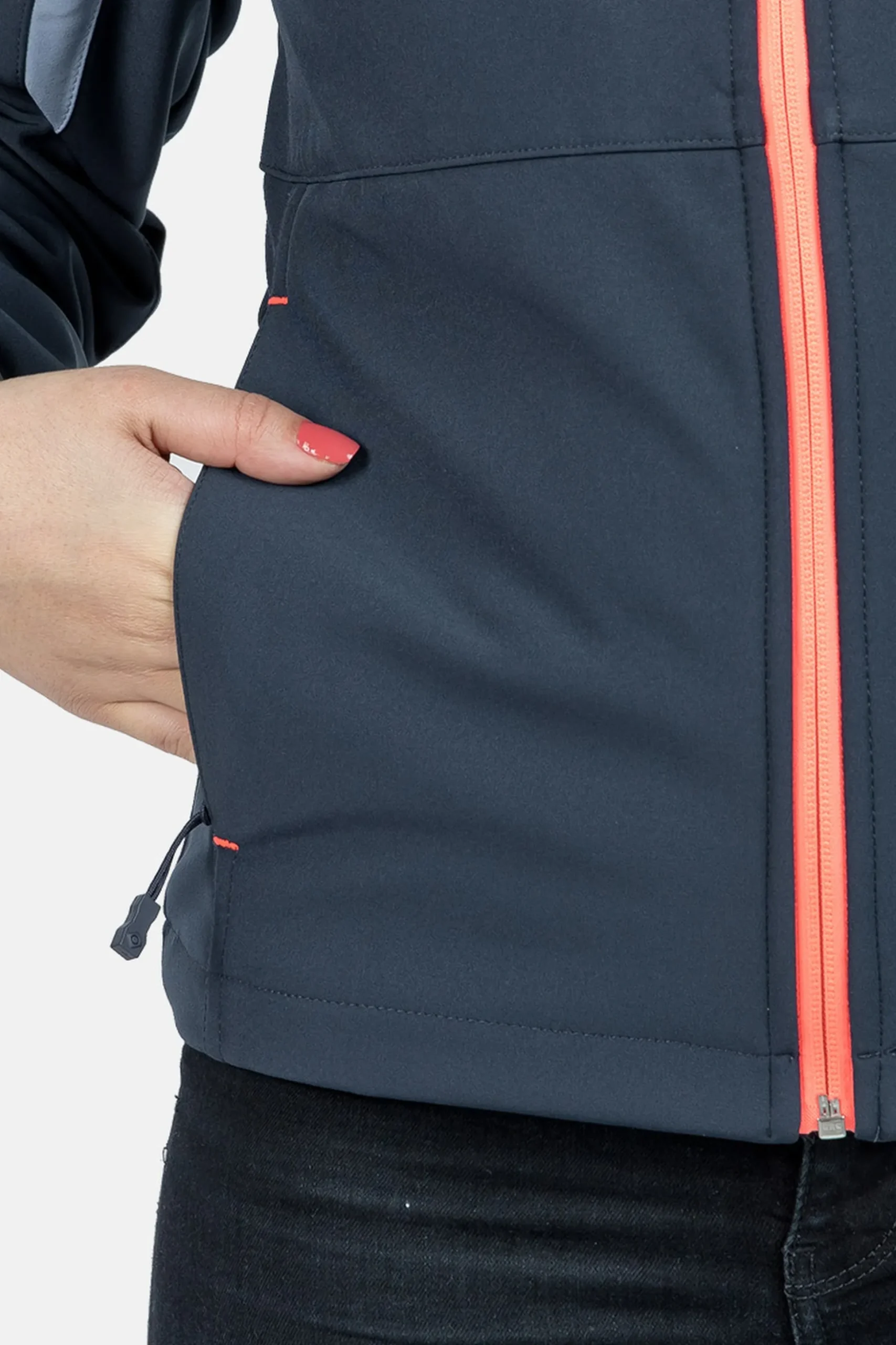 Chaqueta Softshell Inatye Izas