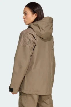Chaqueta Terrex Xperior Hybrid Primeknit Climaproof+ adidas