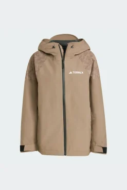 Chaqueta Terrex Xperior Hybrid Primeknit Climaproof+ adidas