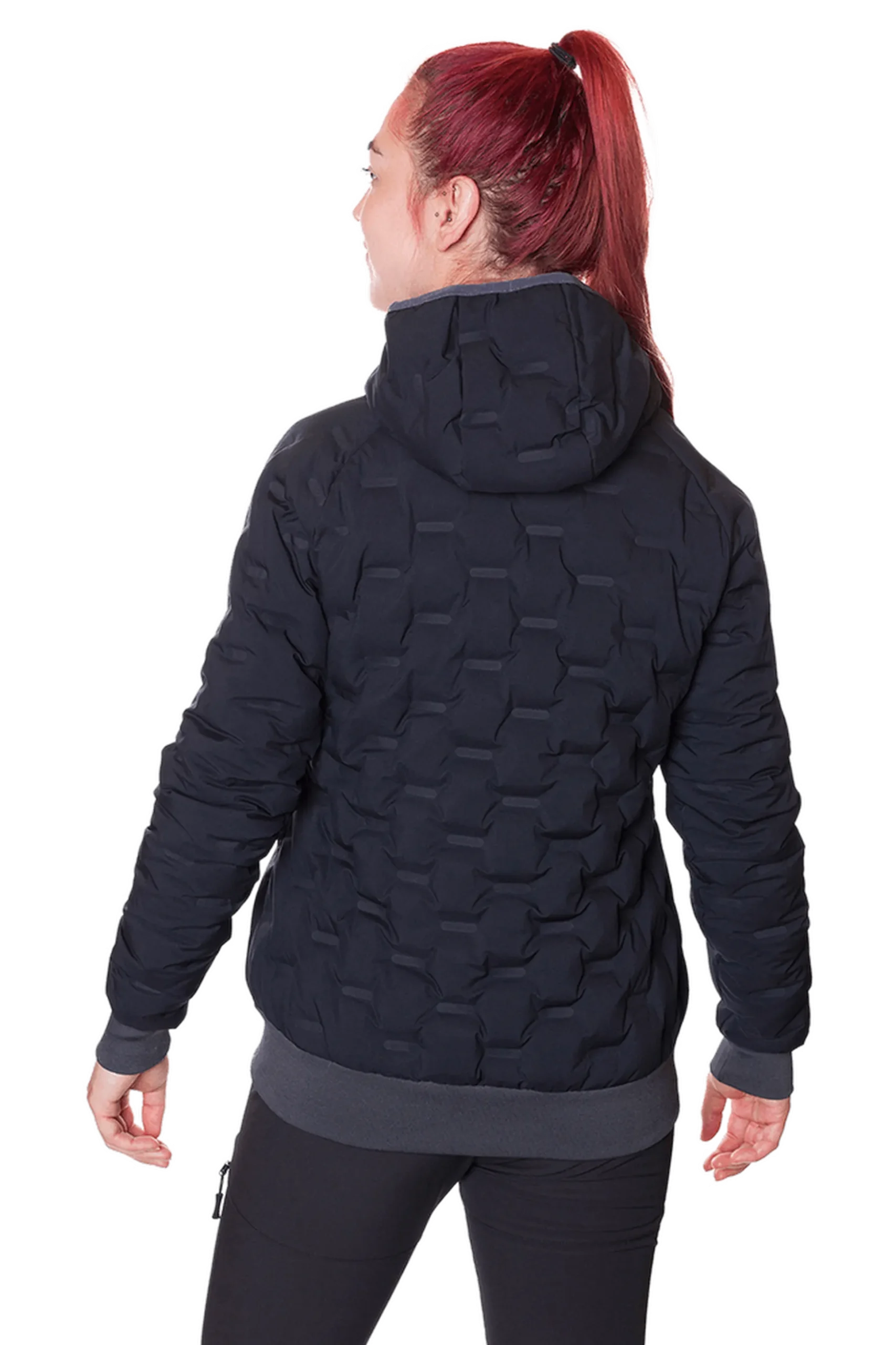 Chaqueta Trangoworld Alinda Vd