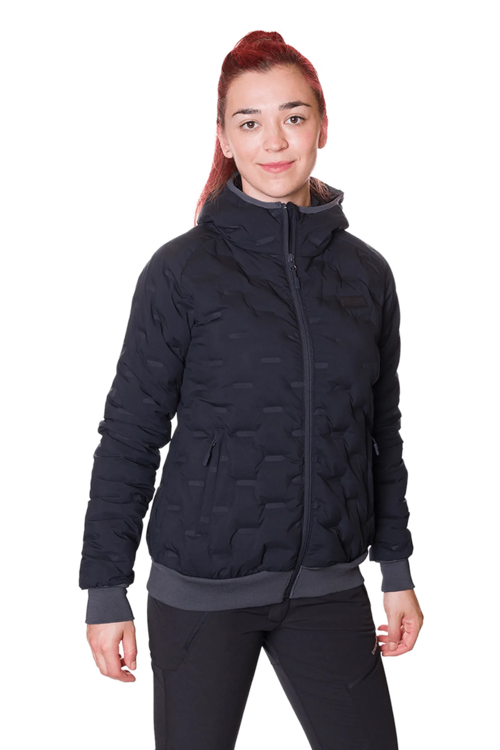 Chaqueta Trangoworld Alinda Vd