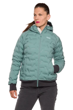 Chaqueta Trangoworld Alinda St