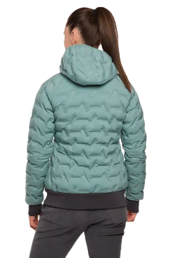 Chaqueta Trangoworld Alinda St