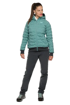 Chaqueta Trangoworld Alinda St