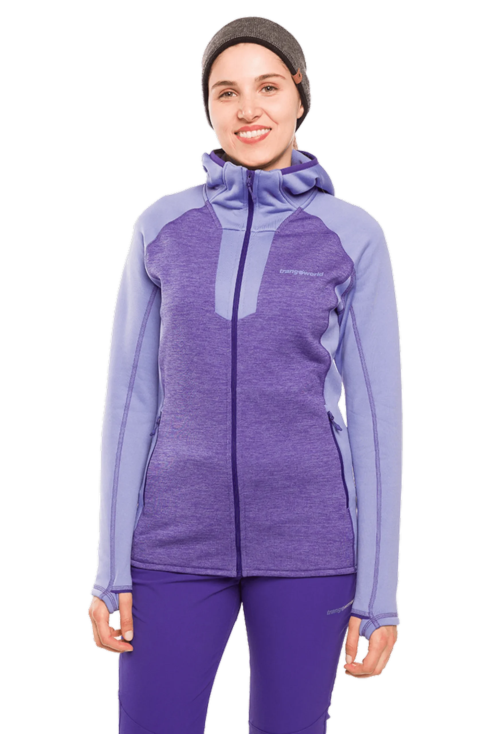 Chaqueta Trangoworld Ambler