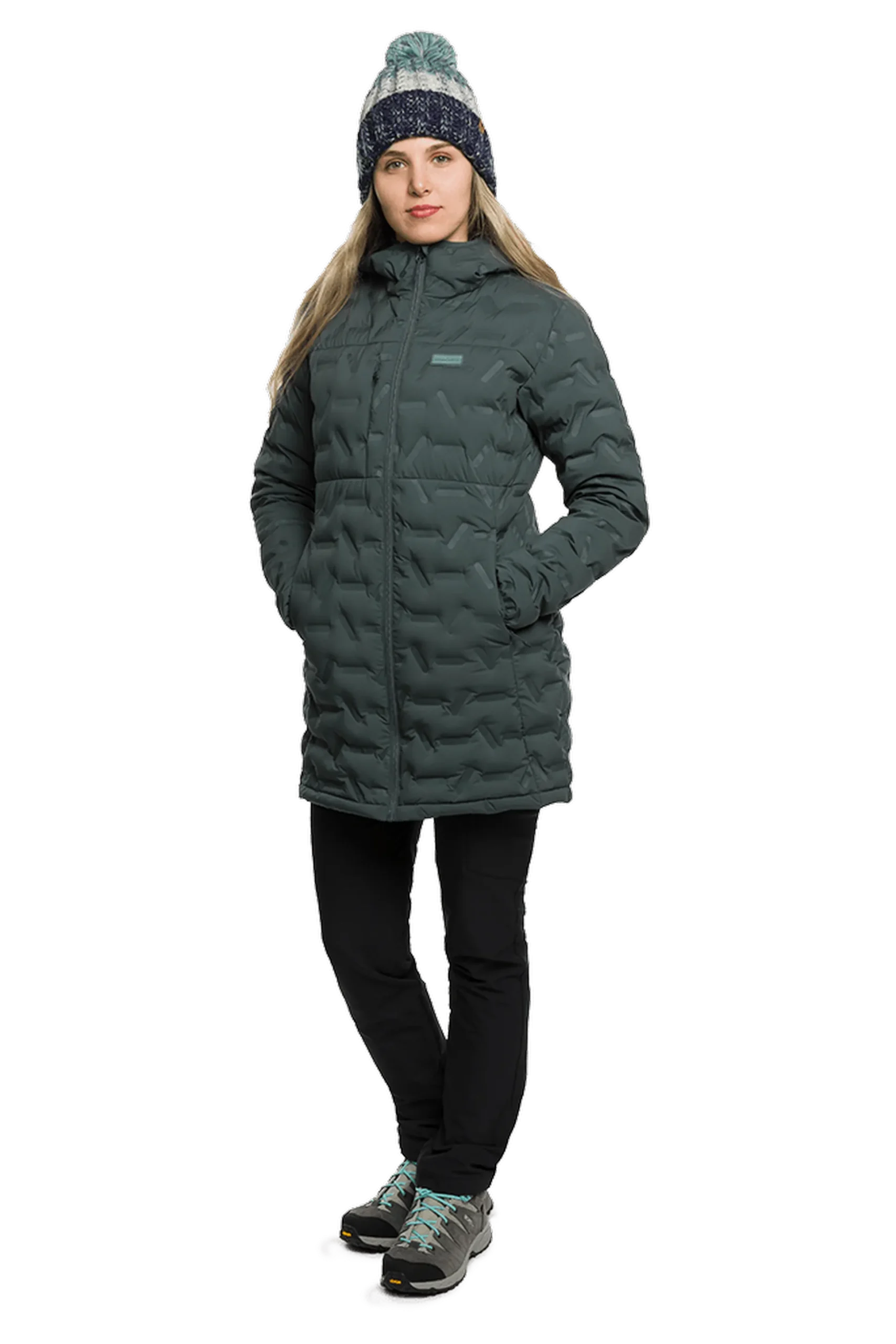 Chaqueta Trangoworld Arcas