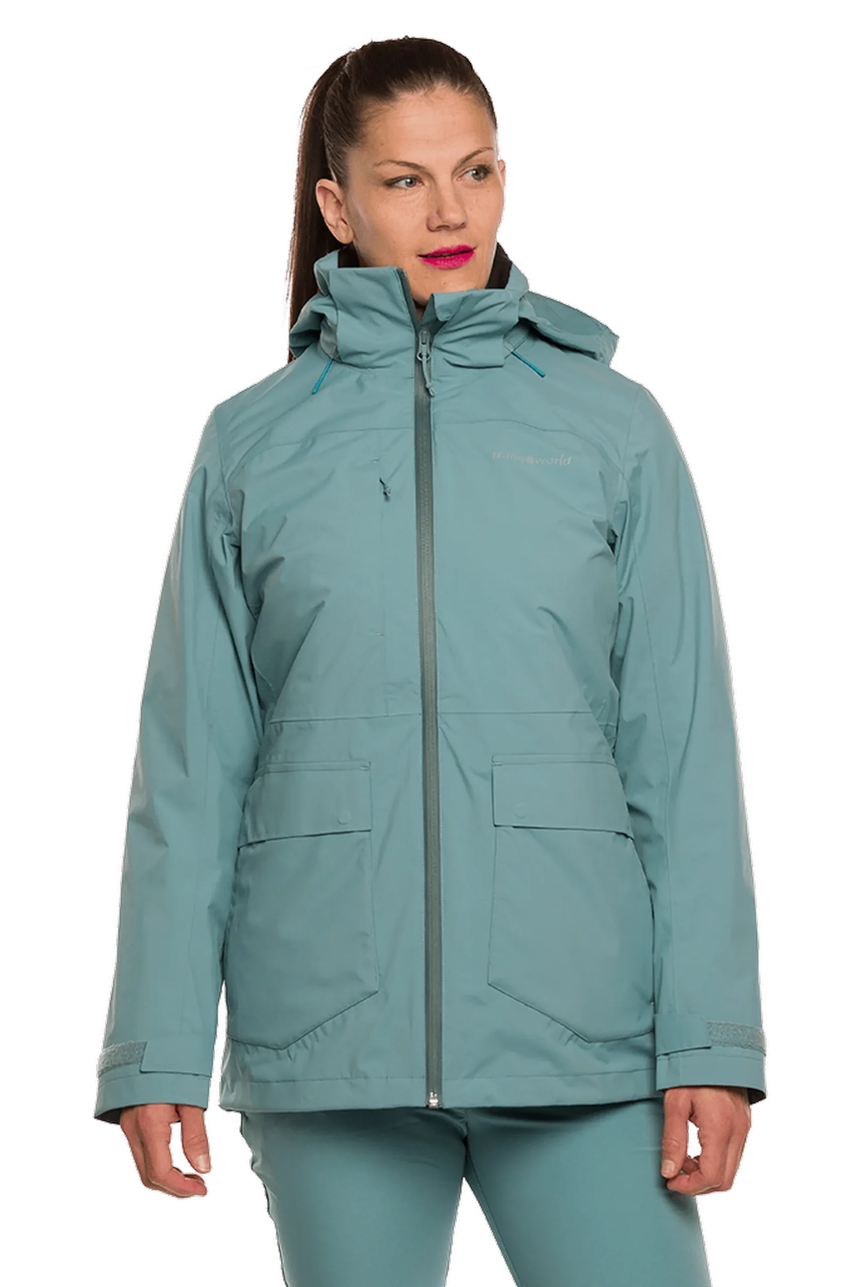 Chaqueta Trangoworld Brienz Complet
