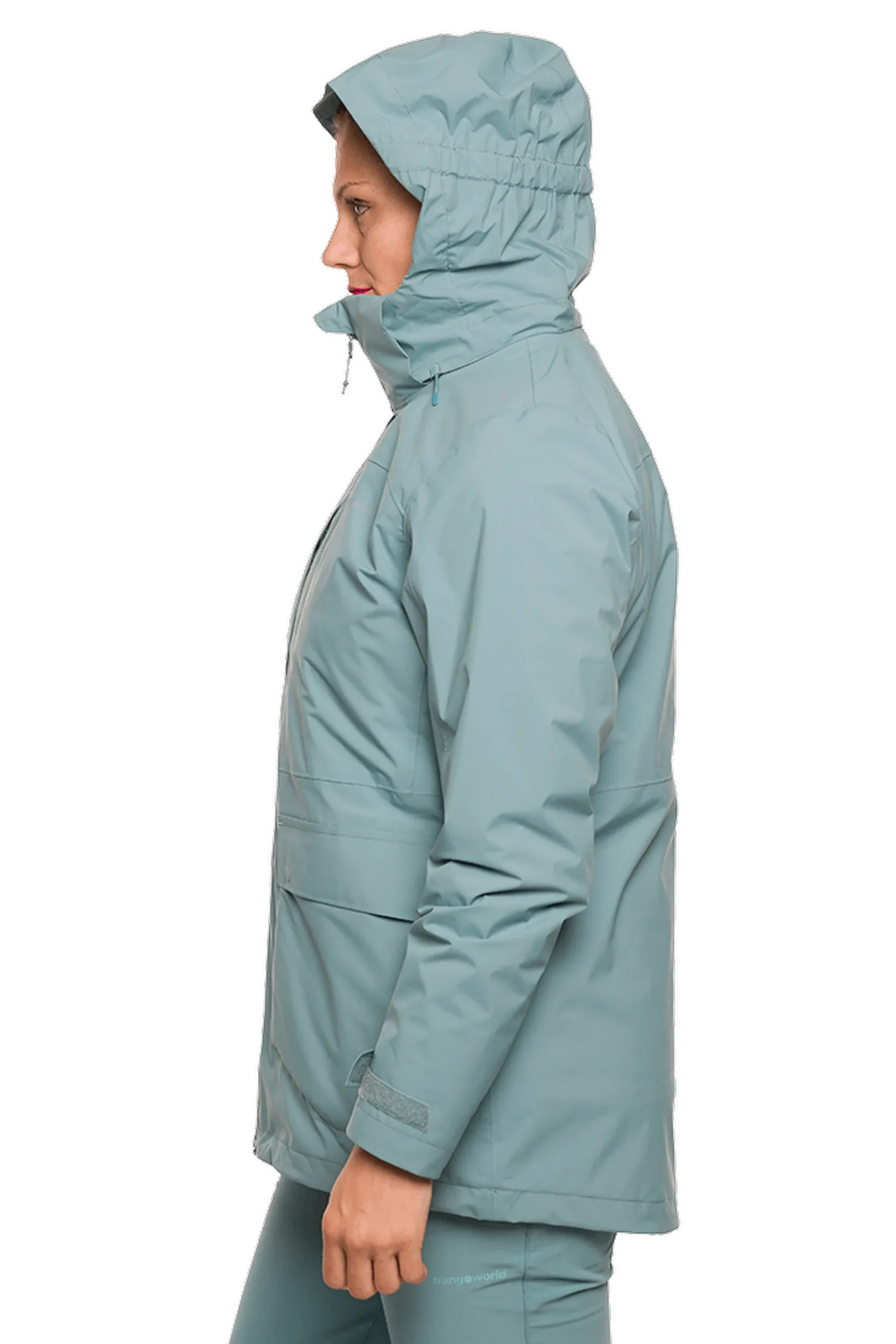 Chaqueta Trangoworld Brienz Complet