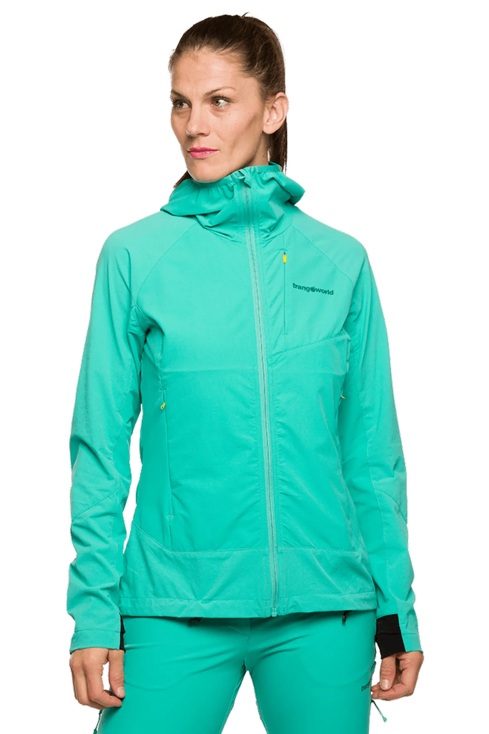 Chaqueta Trangoworld Caillich