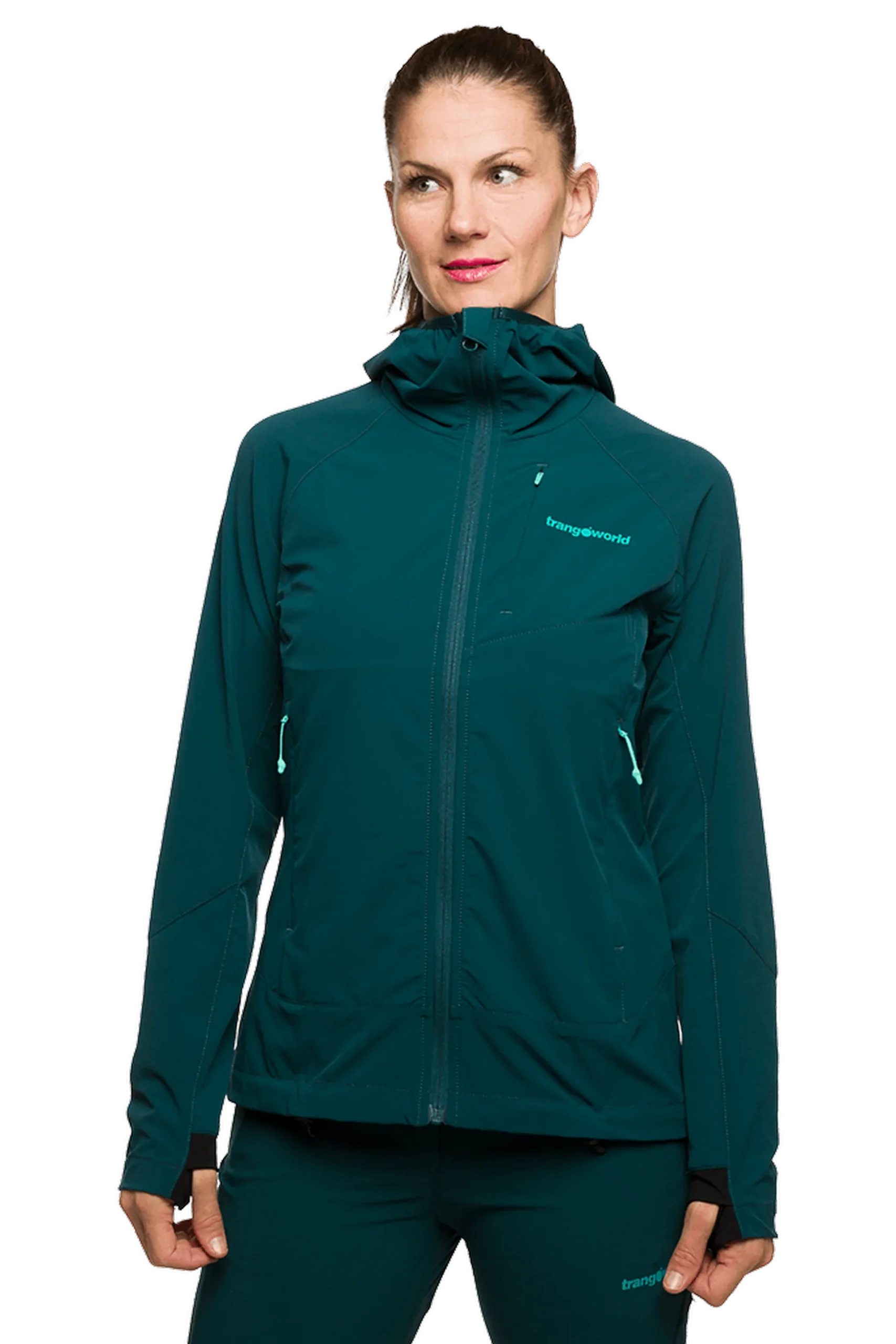 Chaqueta Trangoworld Caillich