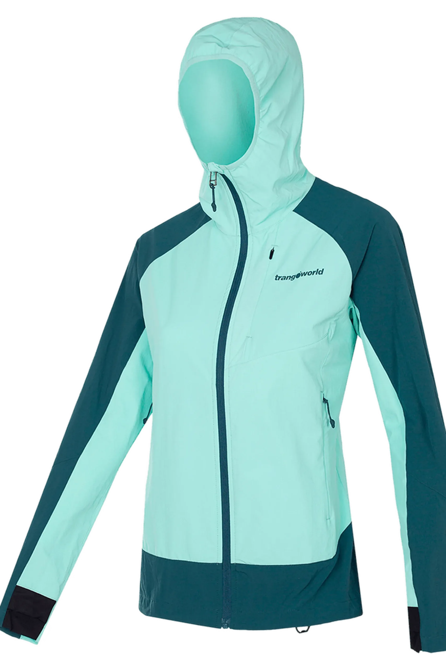 Chaqueta Trangoworld Caillich