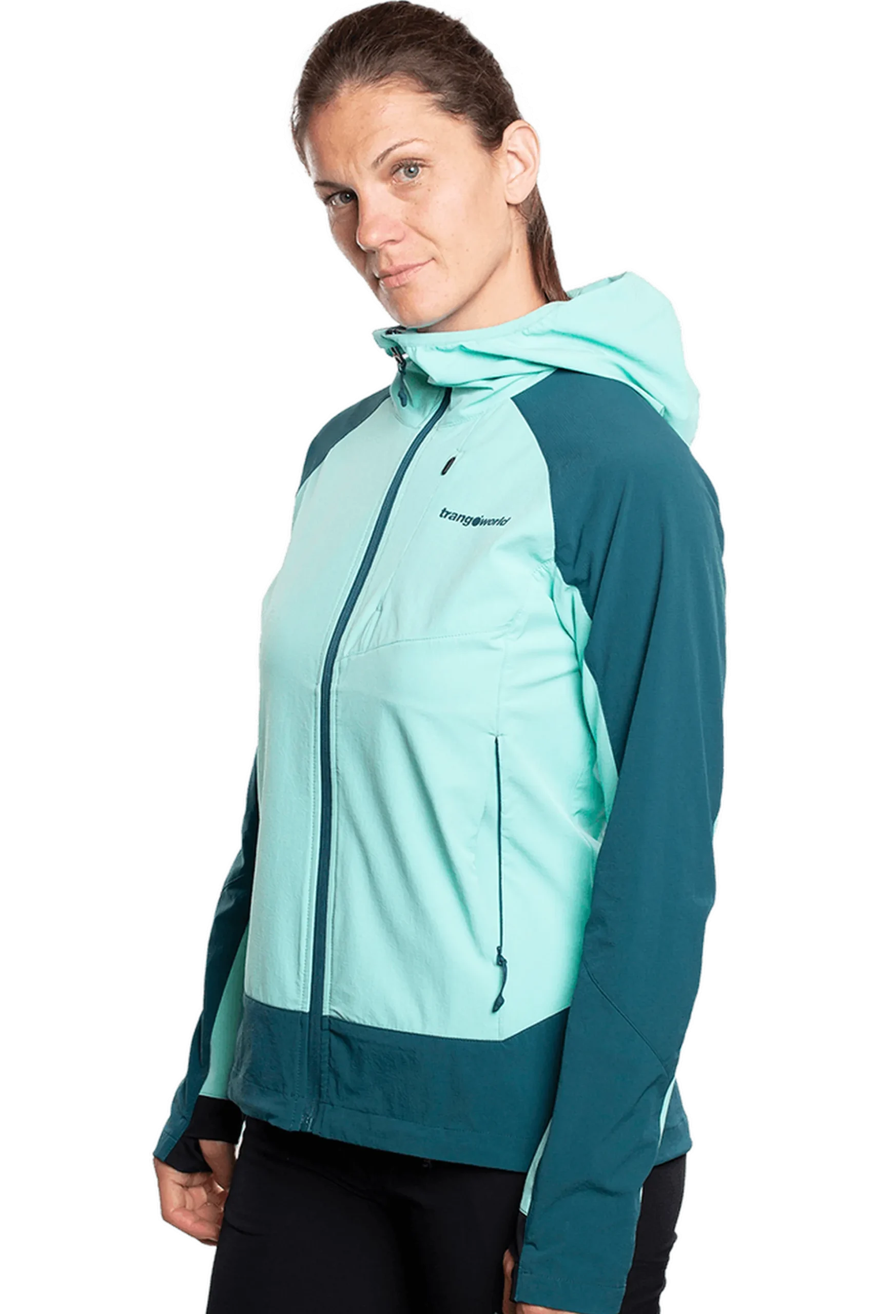 Chaqueta Trangoworld Caillich