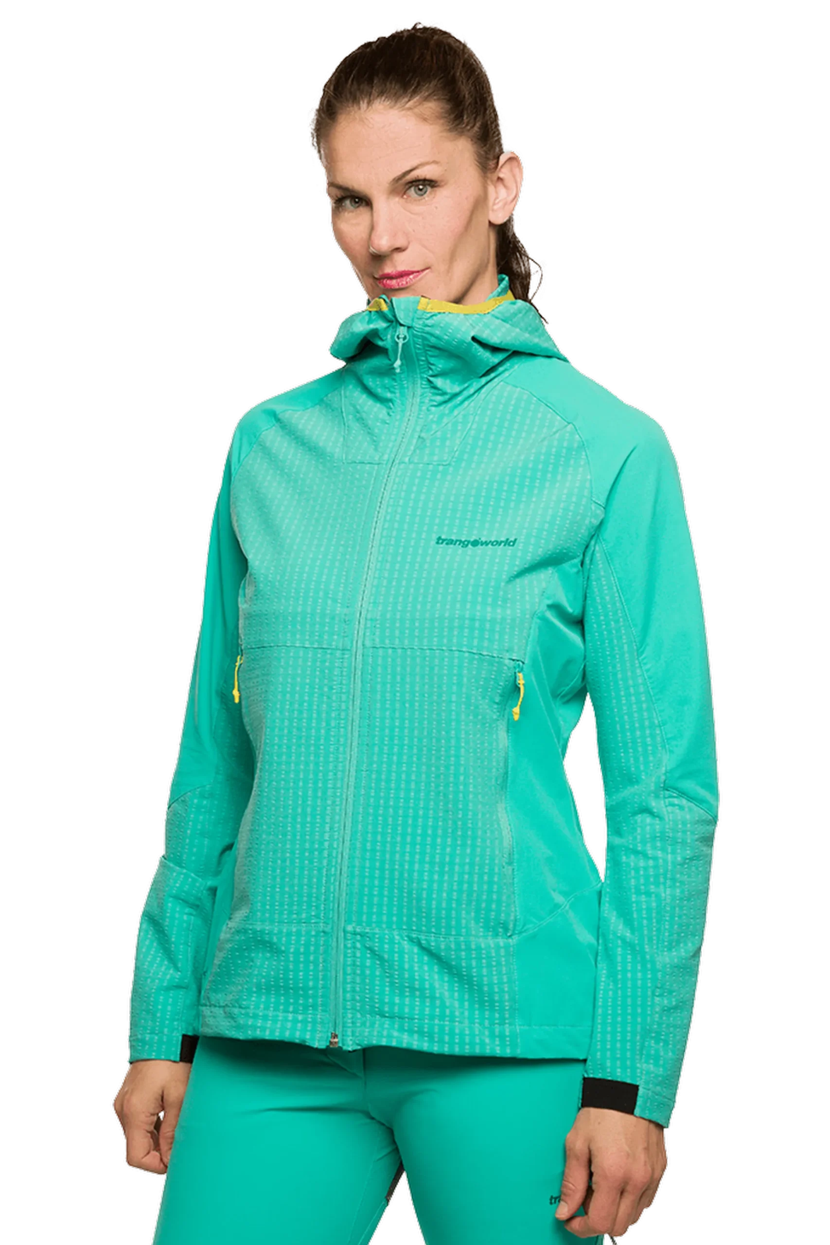Chaqueta Trangoworld Kyashar Sf