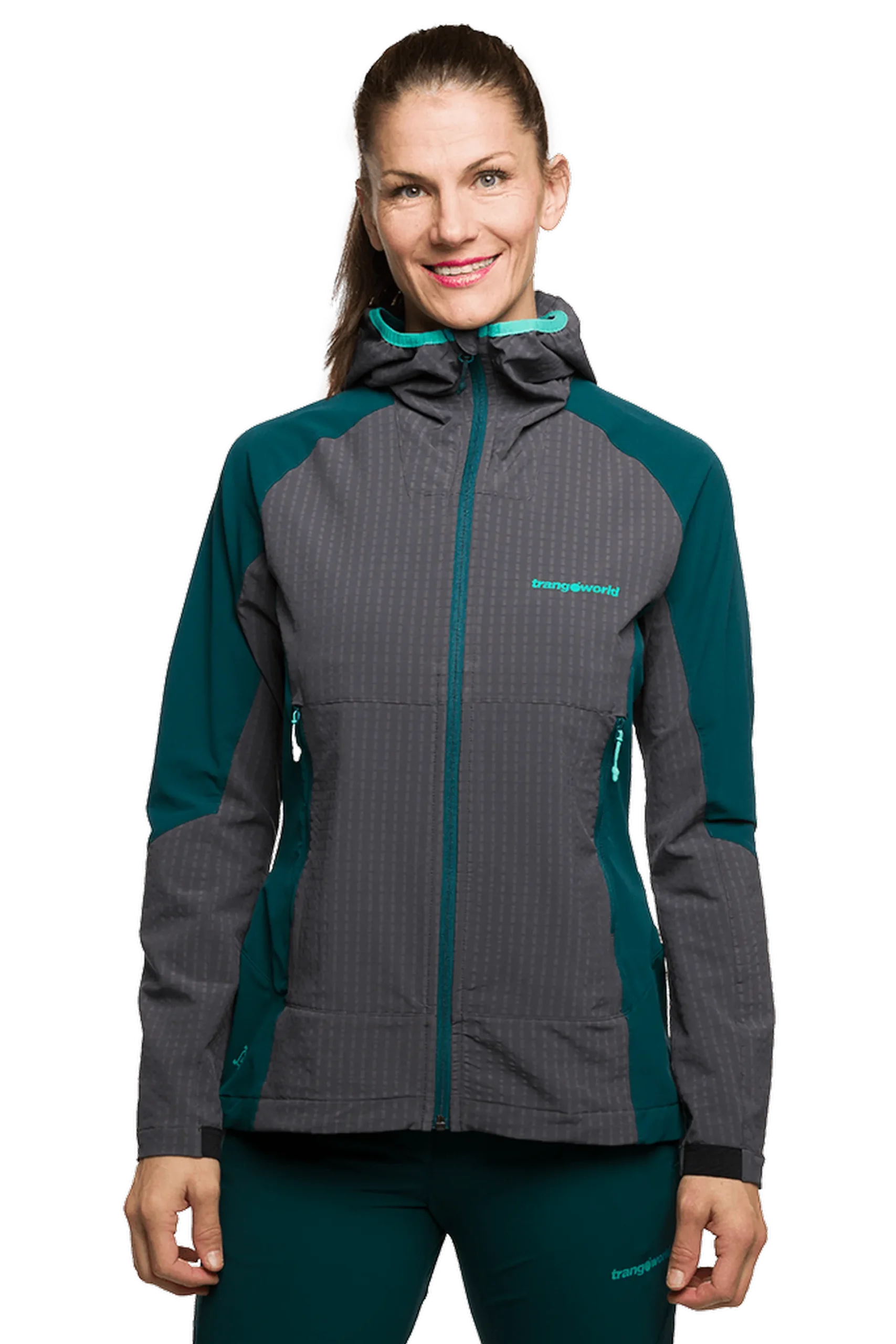 Chaqueta Trangoworld Kyashar Sf