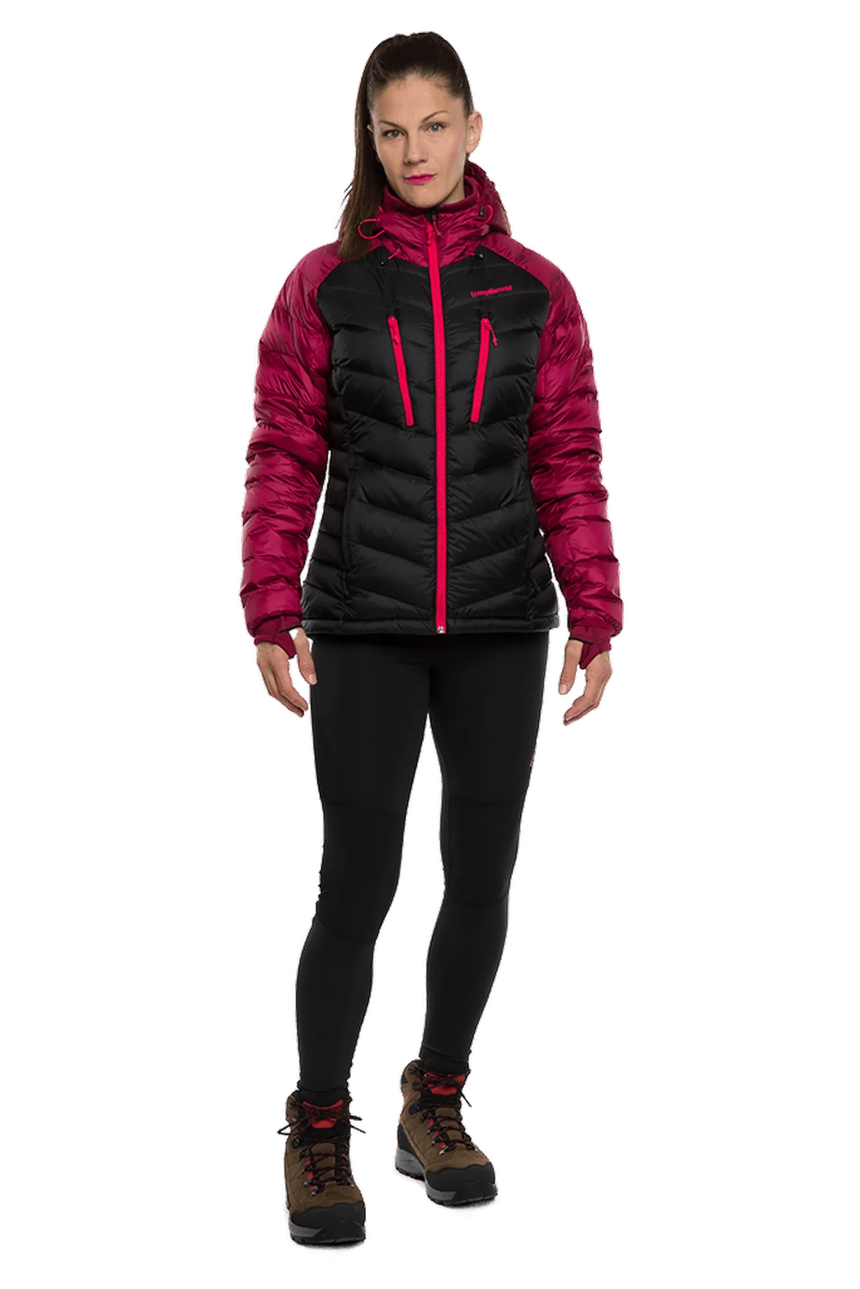 Chaqueta Trangoworld Leynar