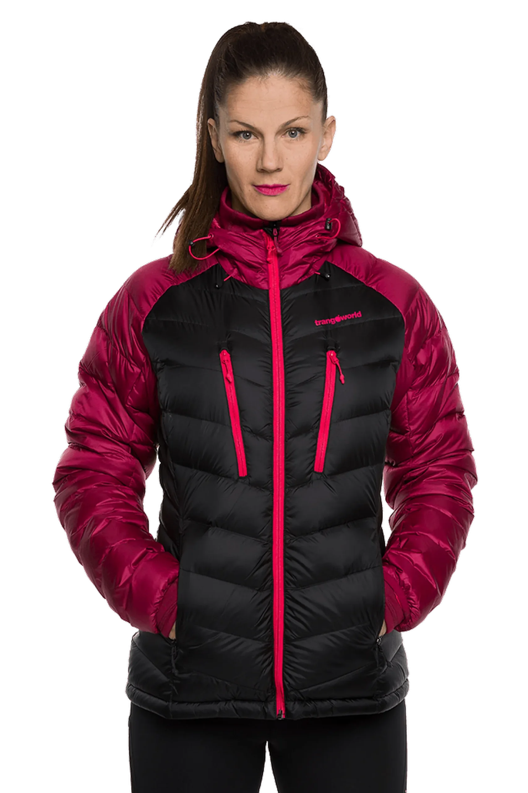 Chaqueta Trangoworld Leynar