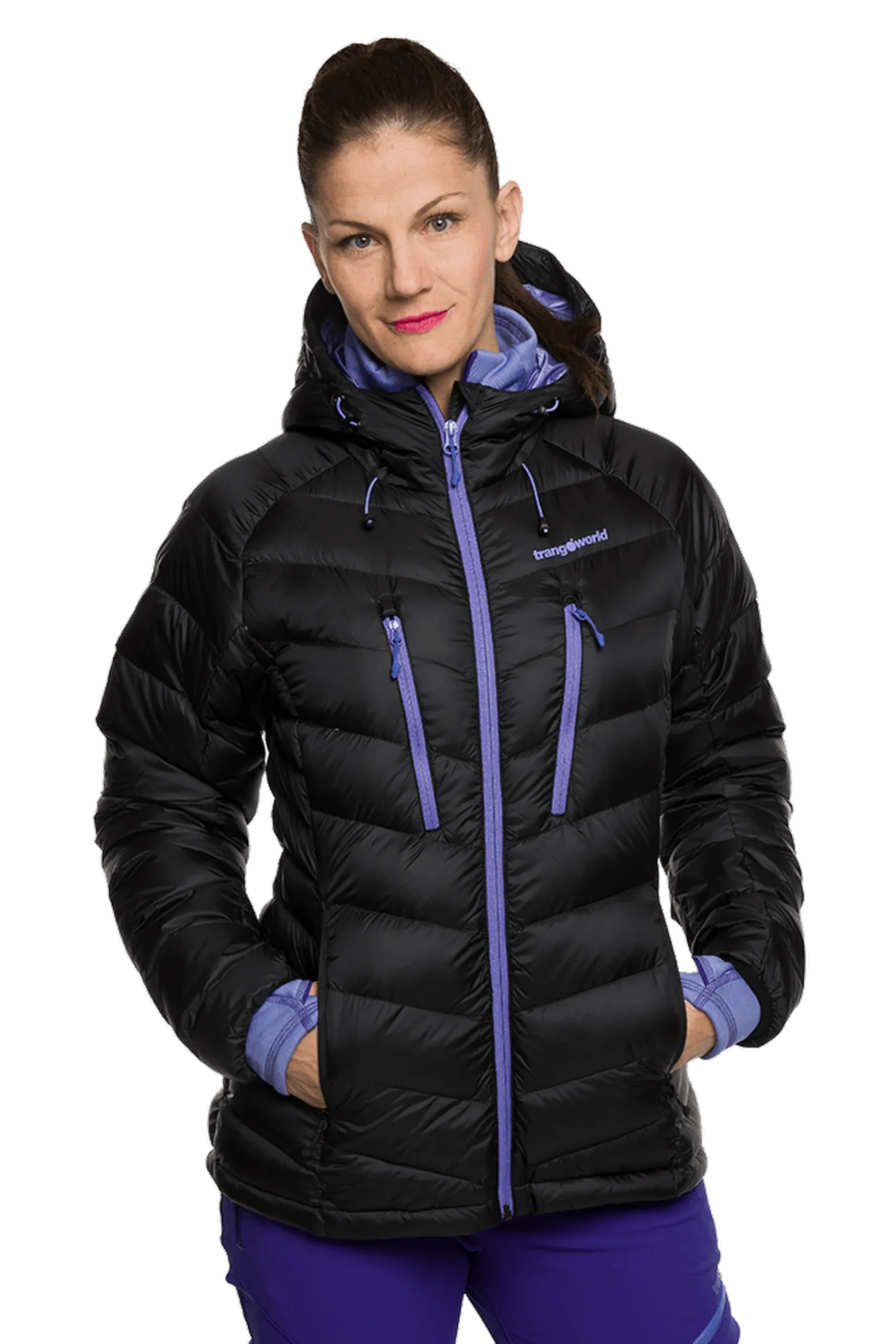 Chaqueta Trangoworld Leynar