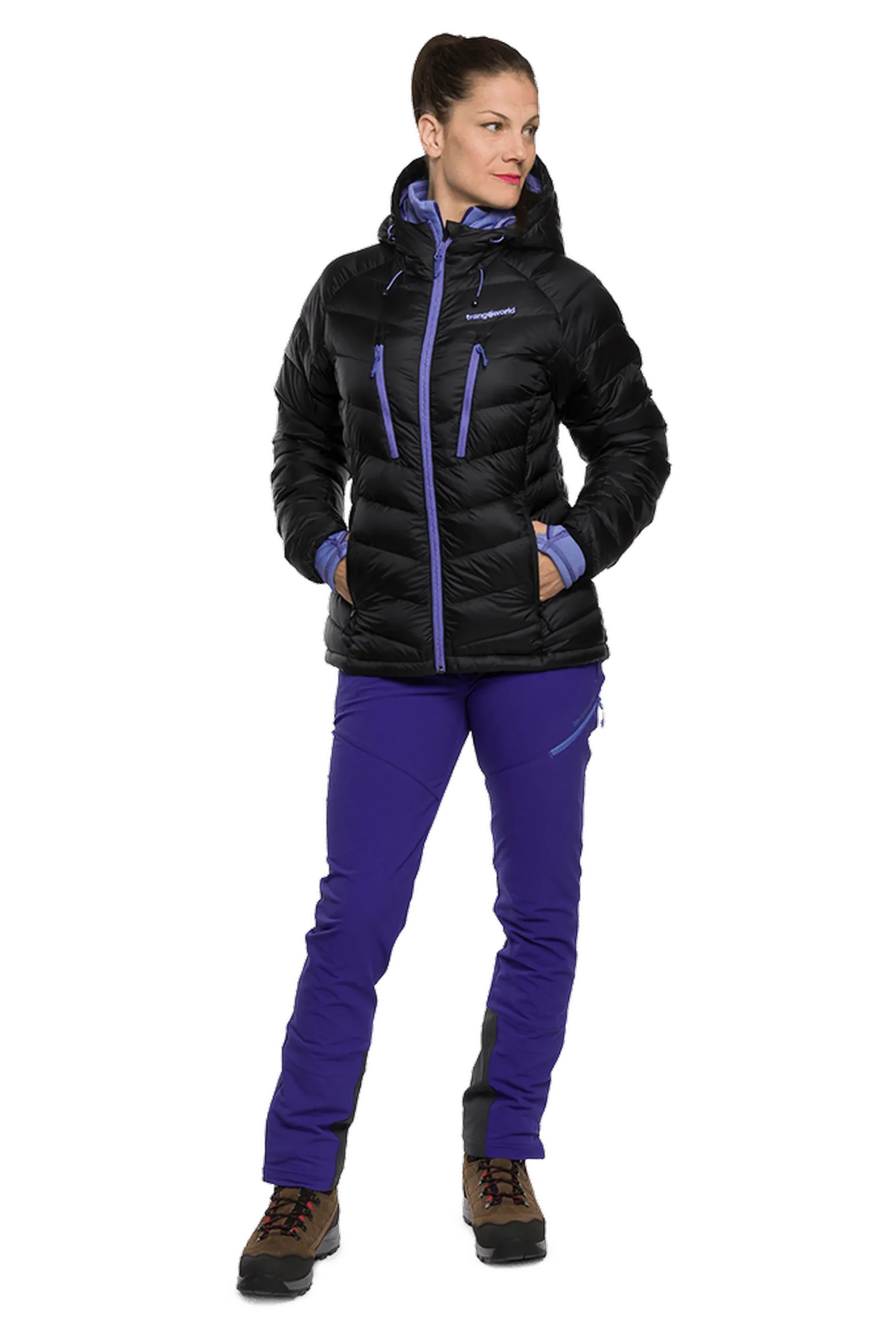 Chaqueta Trangoworld Leynar
