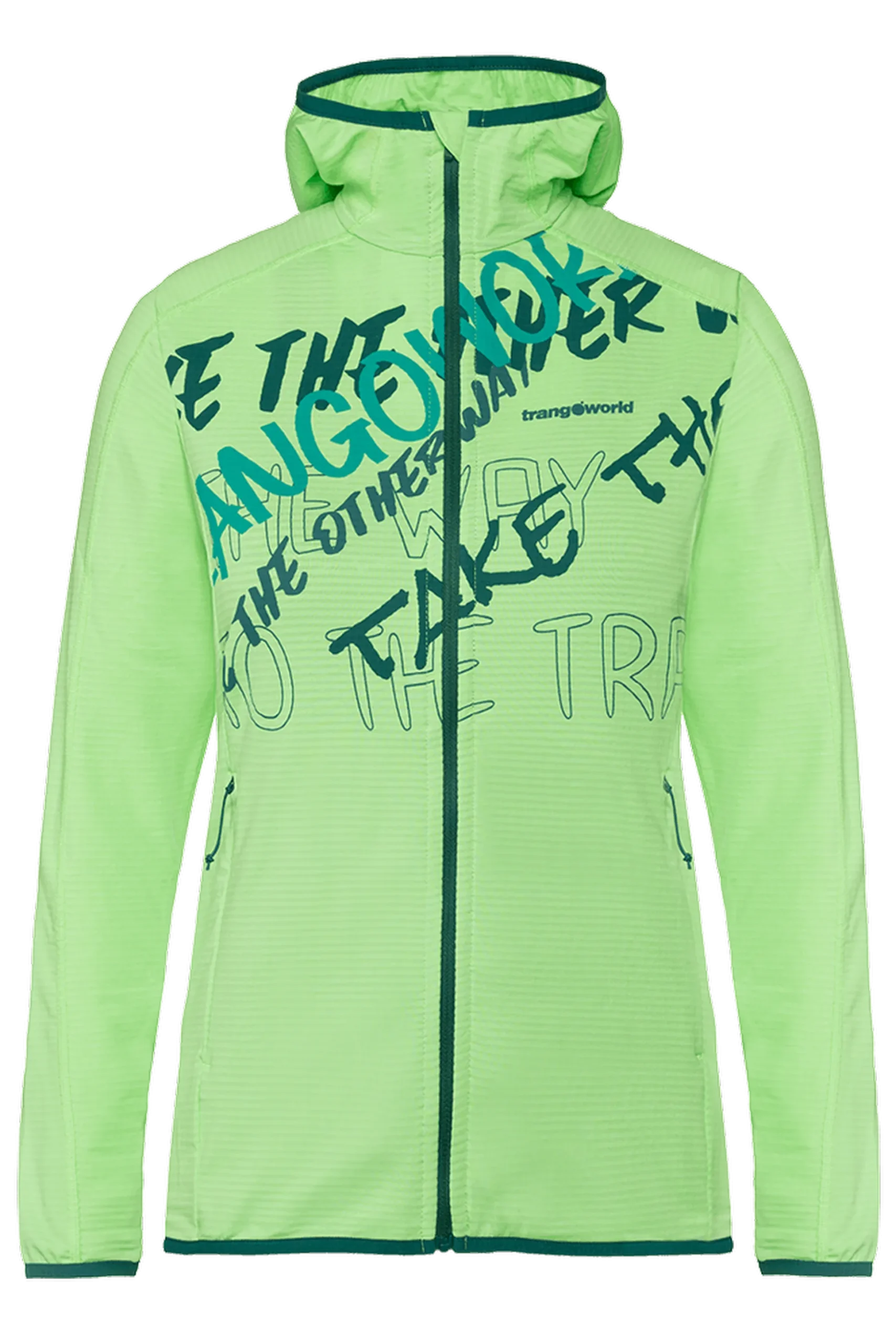 Chaqueta Trangoworld Miage