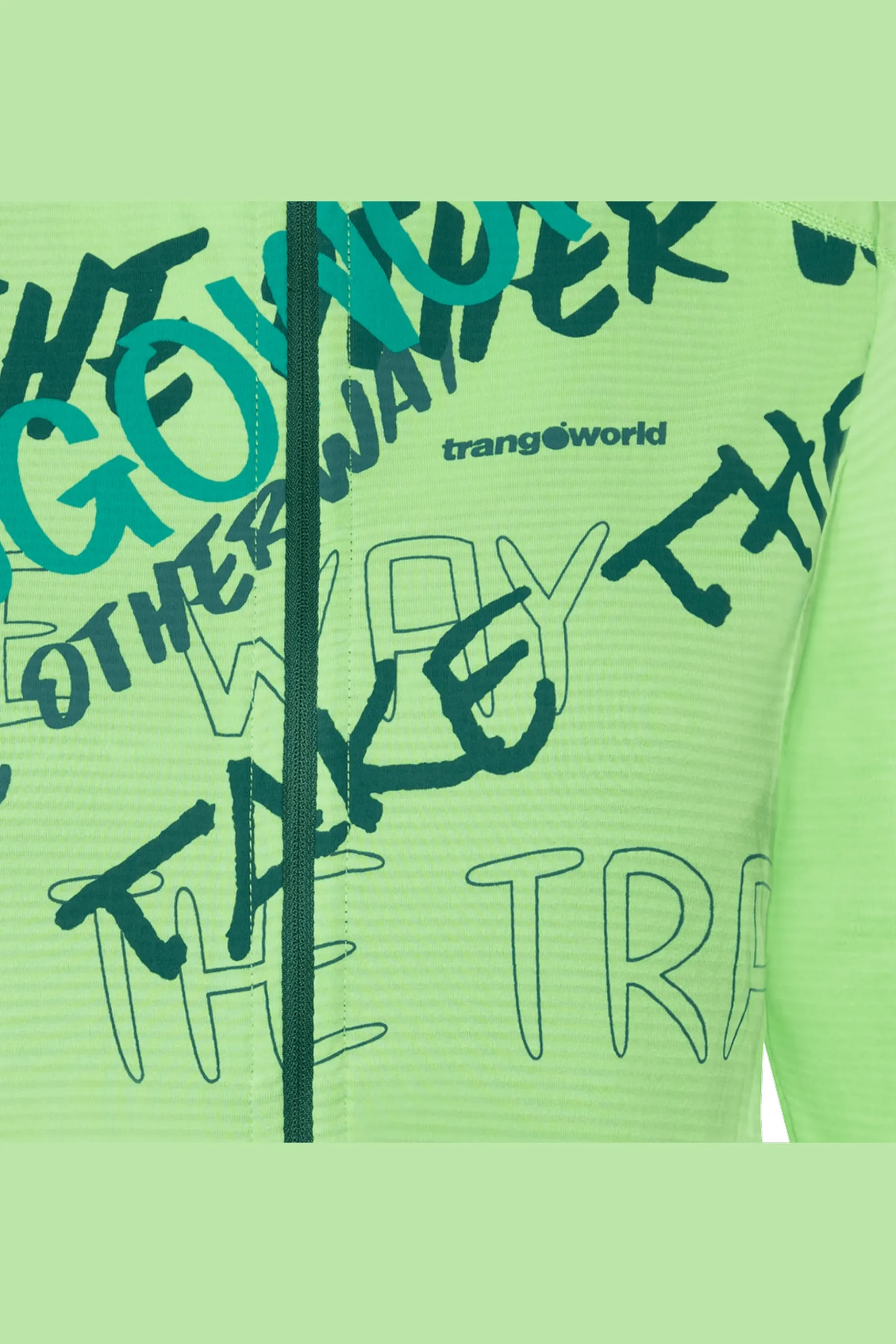 Chaqueta Trangoworld Miage
