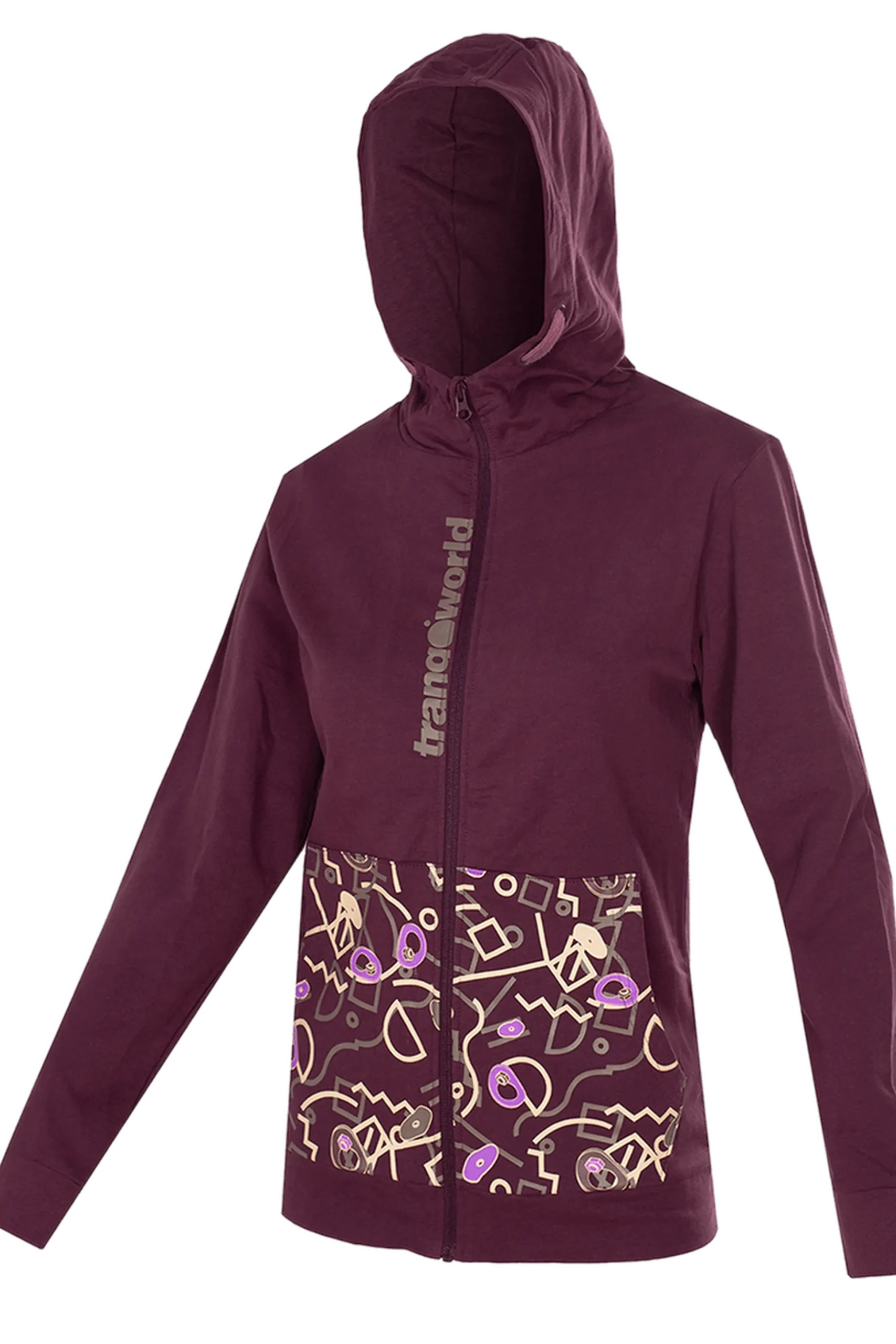 Chaqueta Trangoworld Rozes