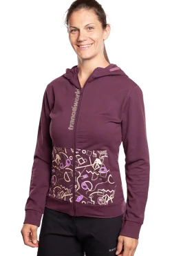Chaqueta Trangoworld Rozes