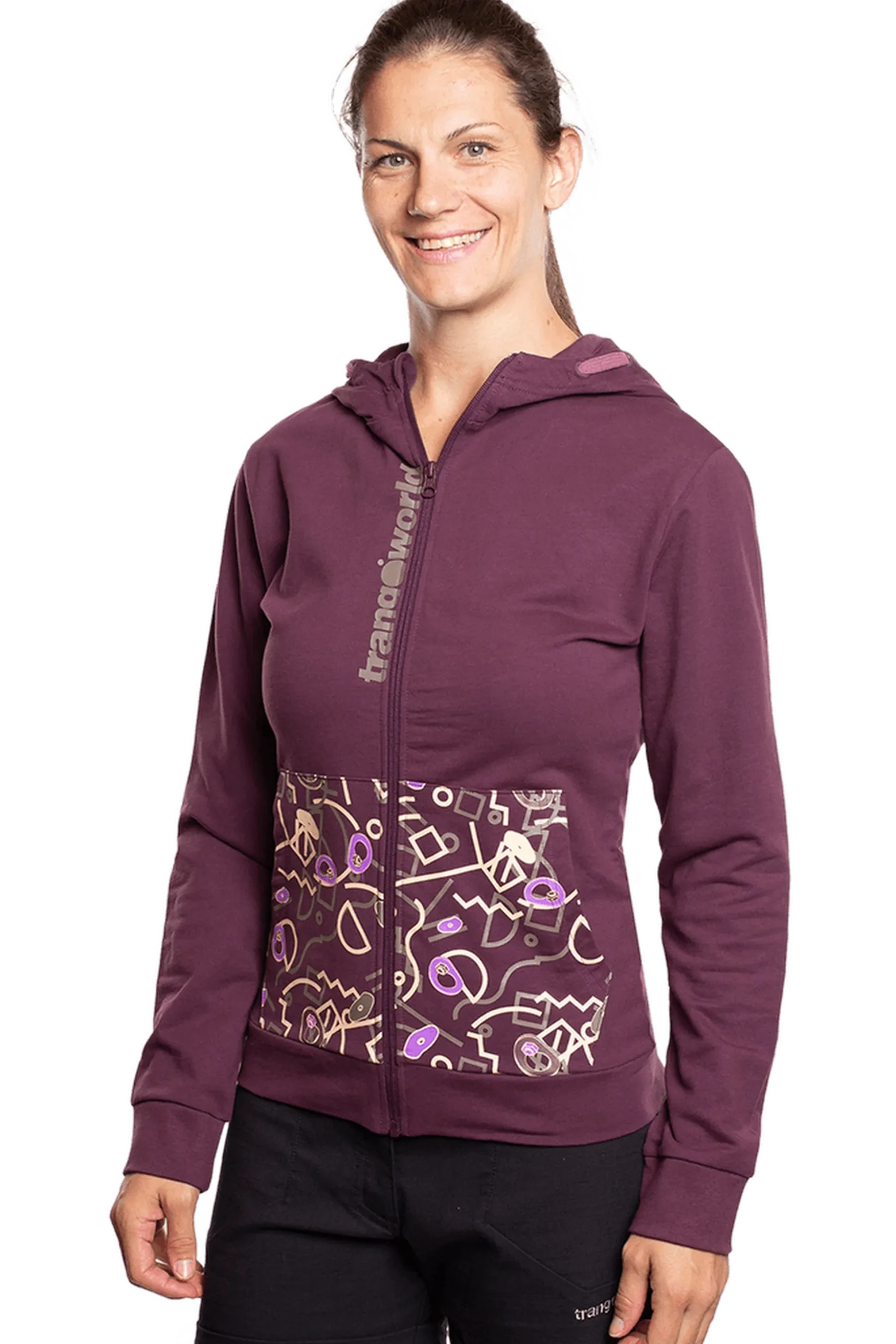 Chaqueta Trangoworld Rozes