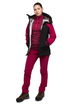 Chaqueta Trangoworld Ruby