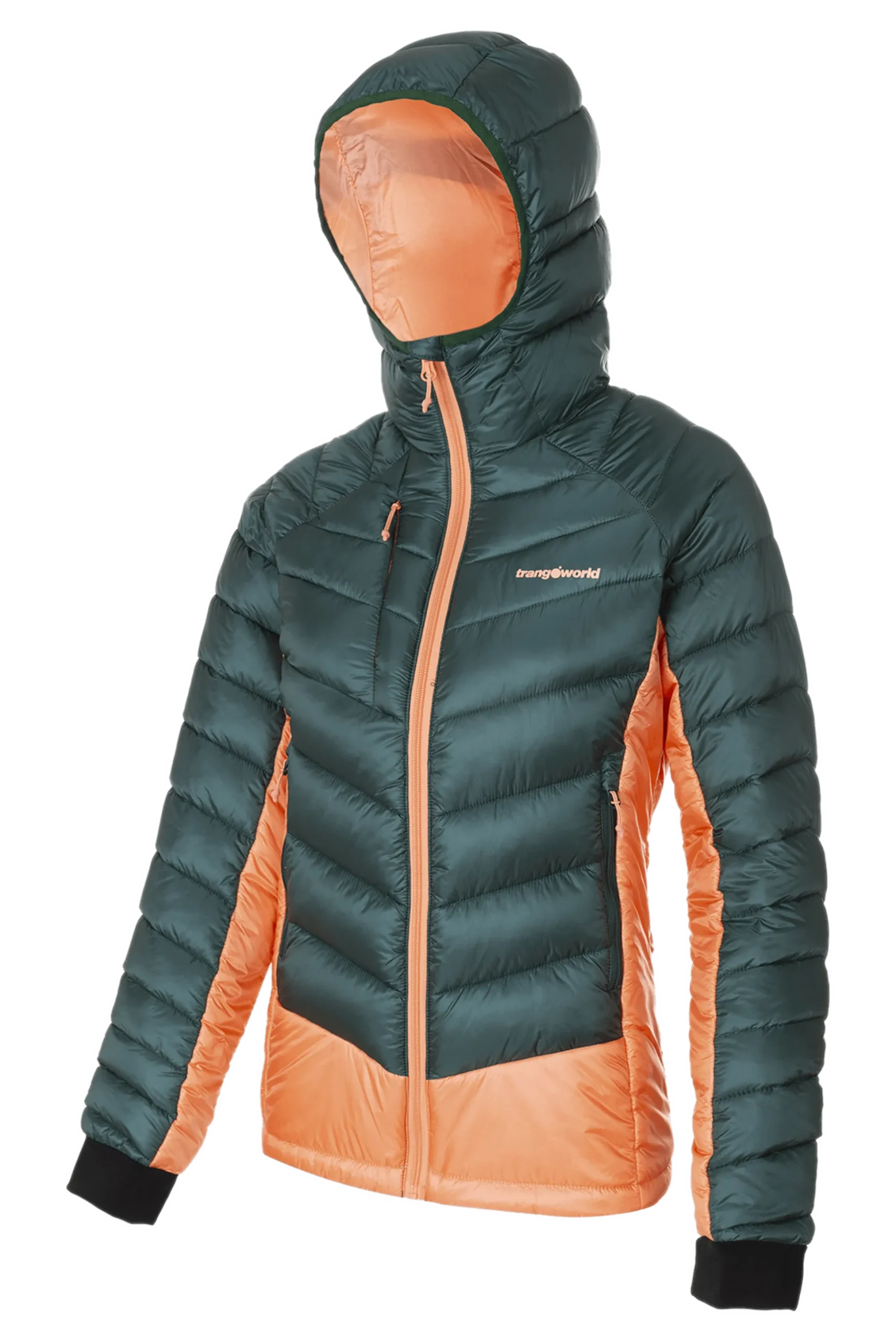 Chaqueta Trangoworld Rulhe