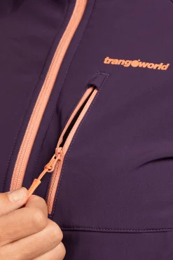 Chaqueta Trangoworld Softgate