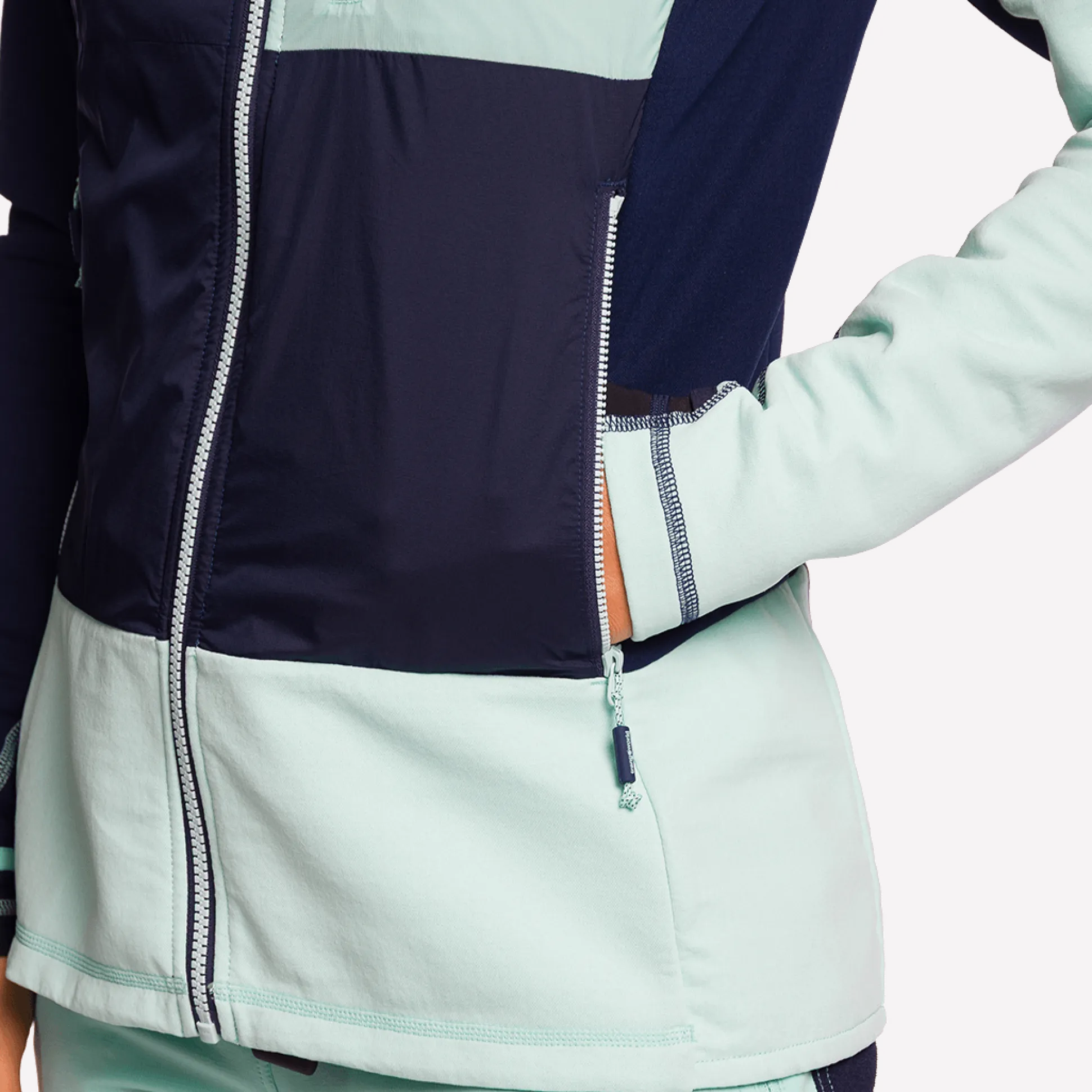 Chaqueta Trangoworld Trx2 Hybrid Lt Wm Evo